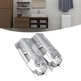thumbnail image 4 of Press Type  Dispenser, Wall Mounting Large Capacity  Liquid Distributor Double Head  for Household Hotel Use, 4 of 8