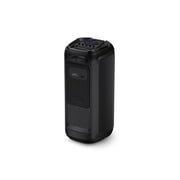 PHILIPS Bluetooth Party Speaker with LED Lights, FM, USB, Memory Card, Auxiliary, TWS Function Connecting Other TAX4209, Guitar Microphone Ports TAX4209