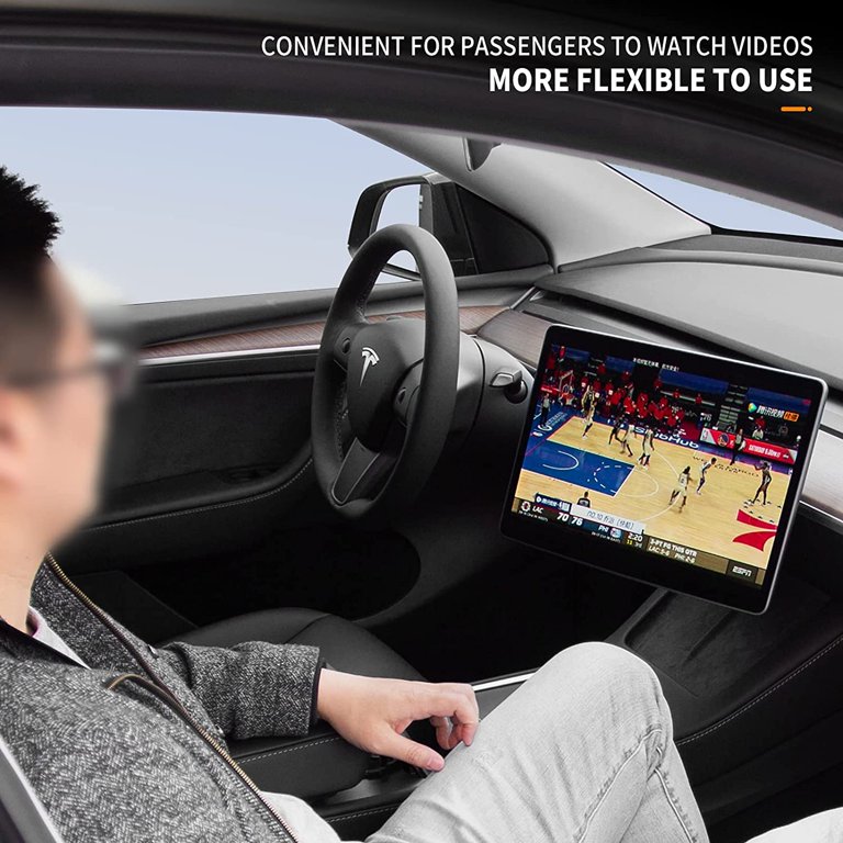 Onlysay Screen Swivel Mount for Tesla Model 3 2017