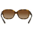 thumbnail image 4 of Coach 8298U L1153 Sunglasses 512074 Havana, 4 of 5