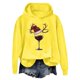 thumbnail image 4 of WILLBEST Sudaderas de Mujer con Capucha Navideñas, Divertidas y Estampadas XX-Grande, 4 of 4
