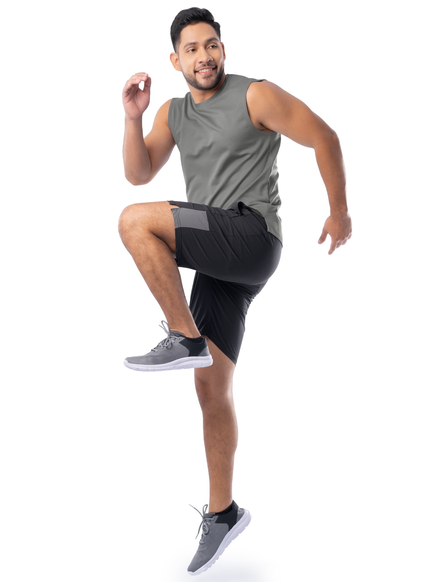 Athletic Works Men's & Big & Tall Core Active Muscle Tank Top, Sizes XS-4XLT