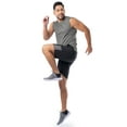 thumbnail image 2 of Athletic Works Men's & Big & Tall Core Active Muscle Tank Top, Sizes XS-4XLT, 2 of 6