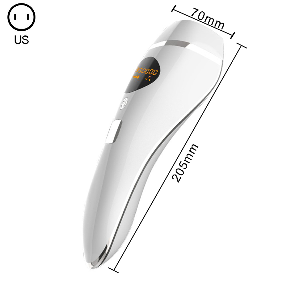 IPL Hair Removal Permanent 990,000 Flashes Painless Laser Hair Removal