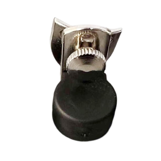Ajustable Oboe Resto del ín Protector Reposamanos Soporte Protectores para instrumento musical Reemplazo de shamjiam Cojín reposapulgares