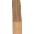 thumbnail image 4 of 3 1/2"W x 14"D x 14"H Legacy Smooth Knee Brace, Western Red Cedar, 4 of 4