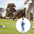 thumbnail image 1 of Funda para cabeza de palo de Golf Sharpla antideslizante con etiquetas intercambiables, 1 of 8