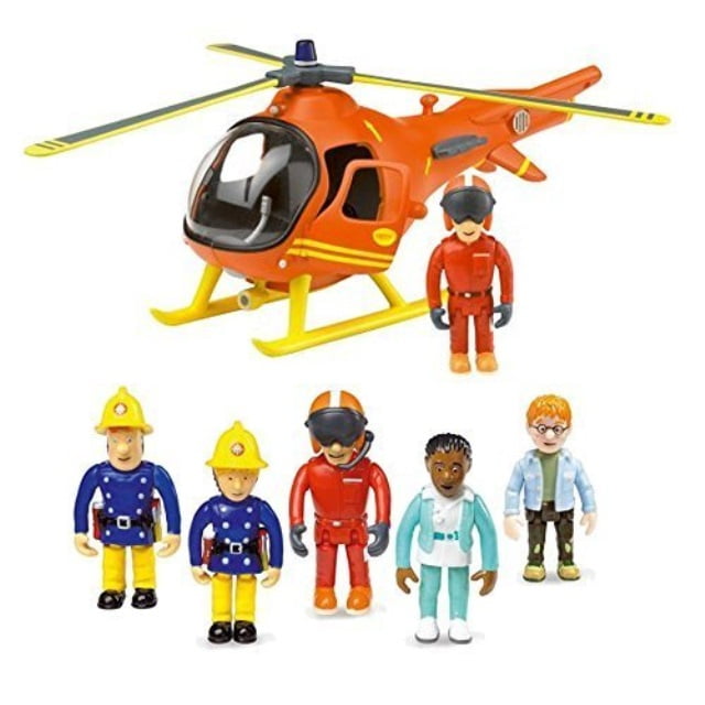 fireman sam toys walmart