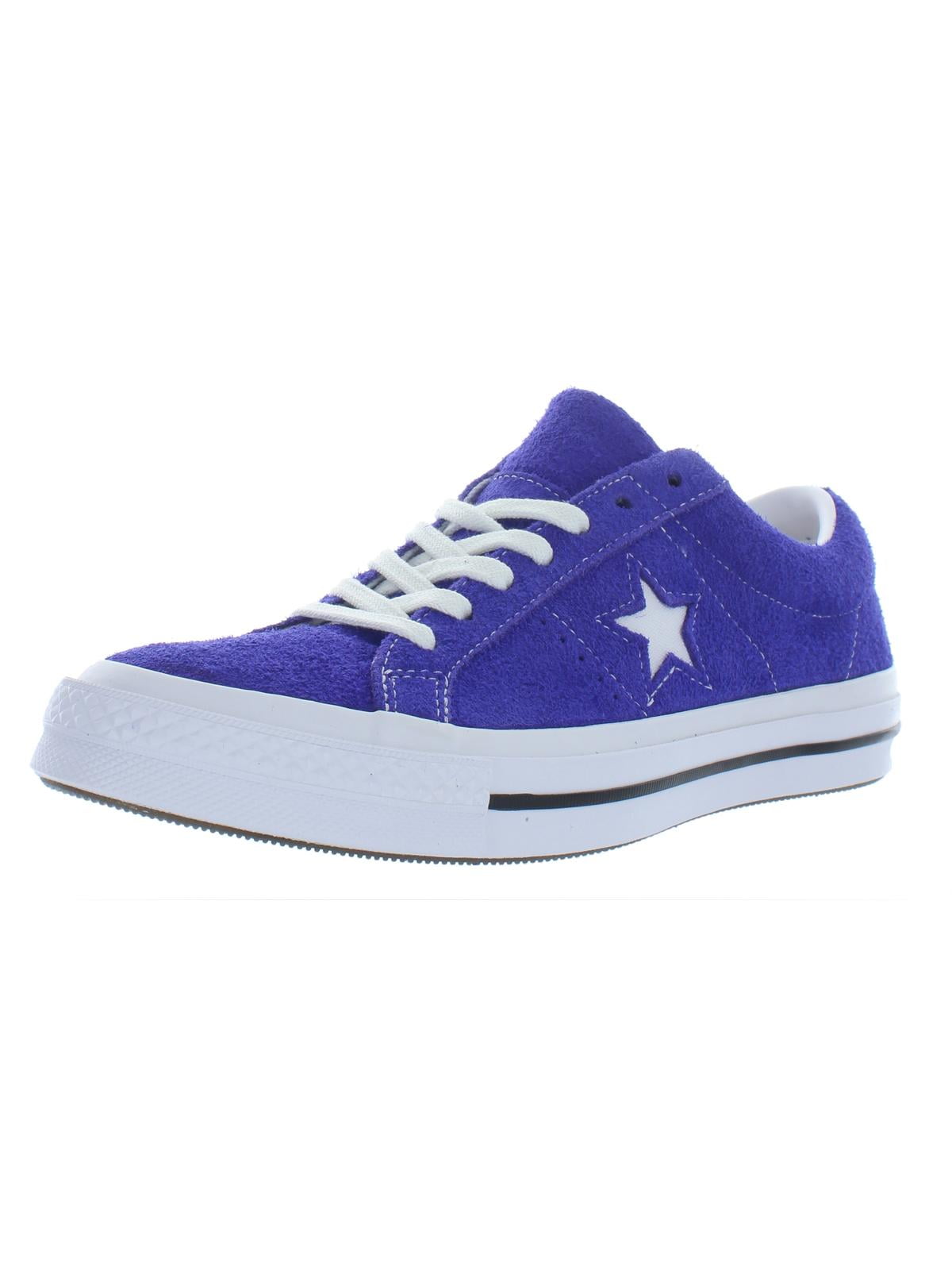 converse one star suede womens