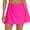 Pink, variant on Womens Swim Skirts High Waisted Tummy Control Swimsuit Breathable Tankini Bathing Suit Bottoms Army Green L