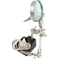 Tool with Magnifying Glass and Soldering Stand (ZD10G) adjustable