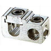 Morris Products 91016 Aluminum Parallel Tee Tap Connectors 250-1- 0