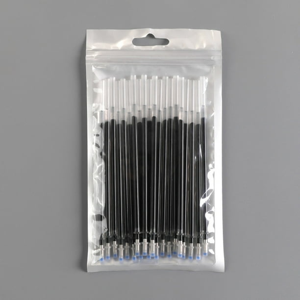 20Pack Ballpoint Pen Refill Pen Fine Nib School Office Supply New