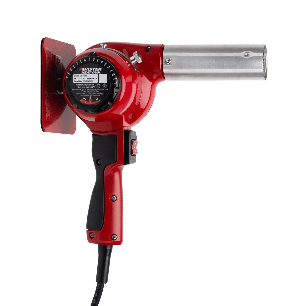 Master Appliance VT-751D Varitemp Heat Gun MRA-VT-751D