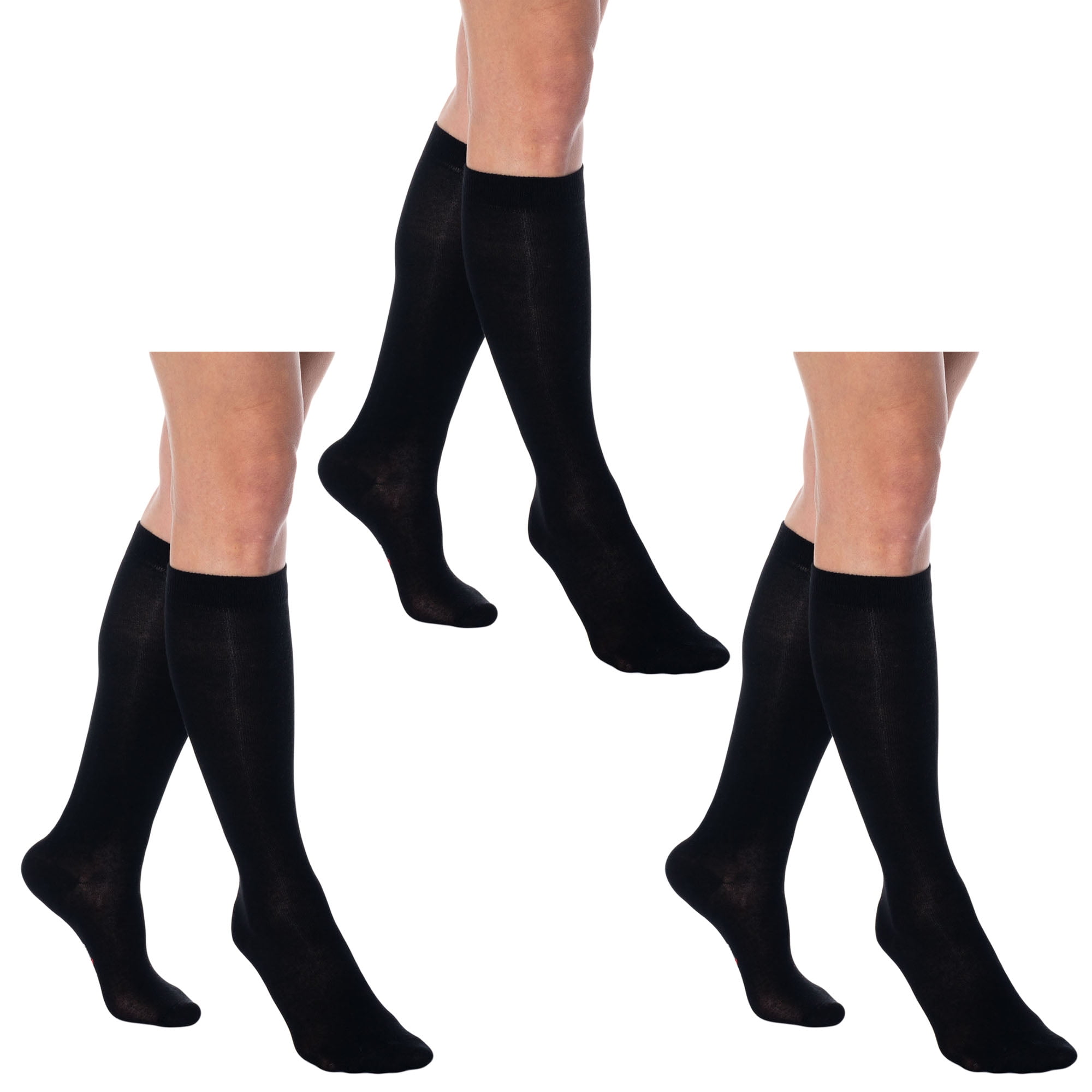 Calf high shop socks