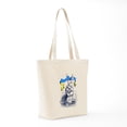 thumbnail image 7 of CafePress - Pro Ukraine Support Ukrainian Flag - Unisex Canvas Tote Bag, Beige, 1-Piece, 7 of 7