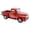 red, variant on Vintage Dog Pickup Truck Table Decor, Farmhouse Tiered Tray Centerpiece with Dog Figurines for Office, Indoor Harvest Table, Birthday Gift