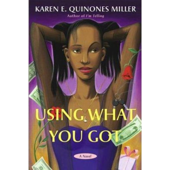 Pre-Owned Using What You Got: A Novel (Hardcover) 0743246144 9780743246149