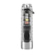thumbnail image 1 of Llavero 10 Engranajes Antorcha Ajustable Mini para Acampar () Blanco, 1 of 8