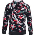 thumbnail image 2 of Under Armour Boys Rival Fleece Printed Hoodie, 2 of 4