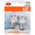 thumbnail image 1 of SYLVANIA 2357R mini lampe DEL ROUGE SYL, emballage de 2, 1 of 1