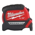 thumbnail image 3 of Flexometro Magnetico Compacto 8m/26' Milwaukee 48220726 Milwaukee 48220726, 3 of 6