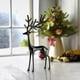 thumbnail image 5 of European-style Imitation Metal Deer Statue For Entryway Decor, 5 of 6