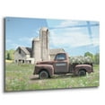 thumbnail image 2 of Epic Art 'Annville Summer Fields' by Lori Deiter Acrylic Glass Wall Art, 36"x24", 2 of 8