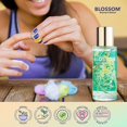 thumbnail image 4 of Blossom Scented Nail Polish Remover - Scent: Mint, 4 of 6