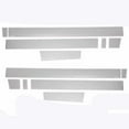 thumbnail image 3 of Putco 17-20 Ford SuperDuty Super Cab 8ft Box Dually - 12pcs - 4.25in Wide SS Rocker Panels - 9751468 Fits select: 2017-2021 FORD F350 SUPER DUTY, 3 of 6