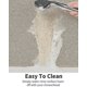 thumbnail image 5 of Alfombra De Ducha Antideslizante, Cómoda Alfombra De Baño para Superficies Texturizadas,Secado Rápido Y Fácil Limpieza Alfombra De Piso De Ducha Beige 24 X 24 Pulgadas, 5 of 5