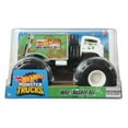 thumbnail image 4 of Hot Wheels Monster Trucks 1:24 scale Die-cast Will Trash it all, 4 of 8