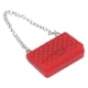 thumbnail image 5 of Bolso de muñeca Color brillante Mano de obra fina Delicado bolso de casa de muñecas en miniatura Accesorios para casa de muñecas 1:12 Rojo, 5 of 9
