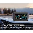 thumbnail image 4 of TPMS Car Tire Pressure Monitoring System Alarm External, 4 of 5