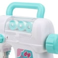 thumbnail image 2 of Leyeet My Very Own Sewing Machine, Portable Battery Powered First Sewing Machine, Includes Fabric, Thread, Measuring Tape, & Stuffing, Beginner Sewing Machine for Kids Ages 8+, 2 of 14
