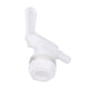 thumbnail image 5 of Grifo para barril de cerveza Sincero kit para balde de fermentación de bebidas carbonatadas color blanco, 5 of 10