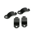thumbnail image 5 of 28mm-41mm Fork Black Headlight Mount Bracket Motorcycle Head Lamp Holder Adapter, 5 of 8