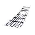 thumbnail image 2 of APS Compatible with Toyota Pickup 1992-1994 4WD Logo Show Main Upper Stainless Steel SS Chrome Billet Front Grill Grille Insert T65142A, 2 of 7