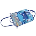 thumbnail image 1 of Cute Cartoon Car Seat Back Organizer Storage Bags Hanging Car Pocket Car Bags Blue Rabbit, 1 of 5