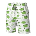 thumbnail image 5 of Naloa Kitchen Utensiles Cooking Pots Men's Beach Shorts, Surfing shorts, Swim trunks, Quick Dry Swim Trunks for Surfing Beach Fun - XX-Large, 5 of 9