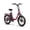 20"-1000W Peak 36V 13.5AH-Rose Red, variant on Qronge 20" Folding Electric Bikes for Adults 1000W Peak up to 70Miles Range Fat Tire Foldable Ebikes 20 mph Max Speed Step Thru E-Mountain Bikes 36V 13.5AH Battery, 7 Speed, UL2849 by SGS