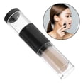 thumbnail image 3 of MasteelfCA Powder Brush Refillable Powder Brush Foundation Brush Highlighter Brush Travel Makeup Brush, 3 of 8