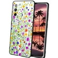 thumbnail image 1 of Wild-Flowers-392 Phone Case, Degined for Samsung Galaxy S20 FE Case Men Women, Flexible Silicone Shockproof Case for Samsung Galaxy S20 FE, 1 of 1