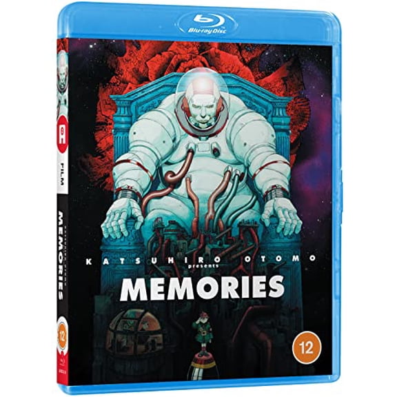 Memories [BLU-RAY]