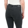 thumbnail image 4 of Women's Metro Skinny - Washed Black, 4 of 5