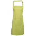 thumbnail image 1 of Premier Ladies/Womens Colours Bip Apron With Pocket / Workwear, 1 of 3