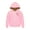 Beige, variant on EnJoCho Kids Fleec𝖾 Jacket Full Zip Up Hoodie Sher𝗉a Lined Warm Sweatshirt Fall Winter Coat Casual Outerwear Pockets