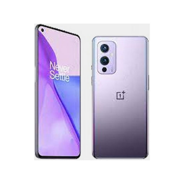 oneplus9 パープル OnePlus 9 5G 128GB 8GB RAM LE2110 Dual SIM GSM Unlocked - Winter