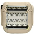 thumbnail image 5 of Lippert Components Boat Reclining Helm Seat LX902B | Beige Vinyl, 5 of 7