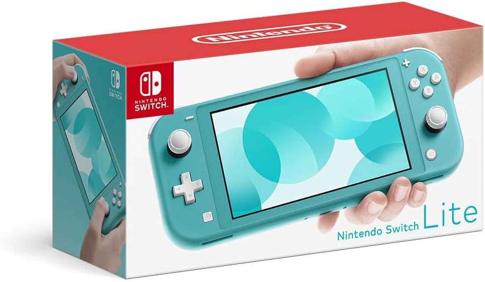 Nintendo Switch Lite Gaming Console, Coral - Walmart.com
